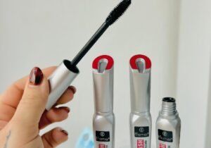 Mascara de pestañas waterploof