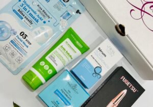 Box Para Mama Skin Care