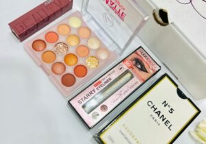 Box Para Mama de Perfume y Makeup