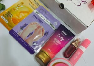 Box Para Mama de Cuidado Corporal