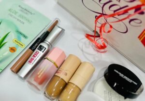 Box Para Mama Makeup no Makeup