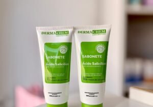 Gel de Limpieza con Acido Salicilico