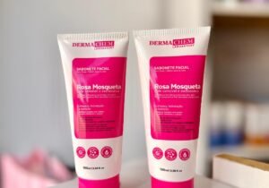 Gel de Limpieza de Rosa Mosqueta