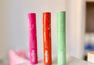 Mascara de pestañas Mellu