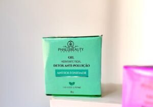 Crema Facial de Te Verde y Pepino