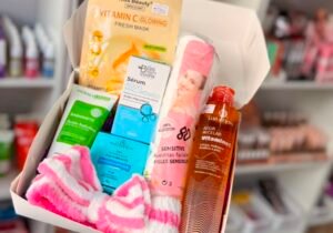 Box 2 de Skincare