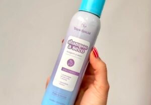 Shampoo Seco