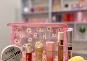 Kit Make Up no Make Up
