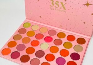 Paleta de sombras