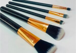 set de 5 brochas