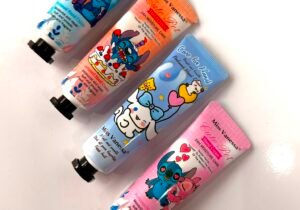 Crema para manos infantil