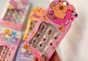 uñas tematicas