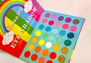 paleta aroiris