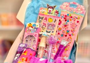 kit infantil de regalo