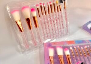 Set de 12 brochas