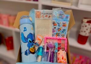 Kit de regalo super completo