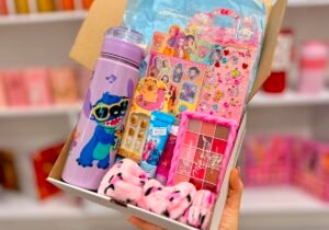 Kit de regalo infantil